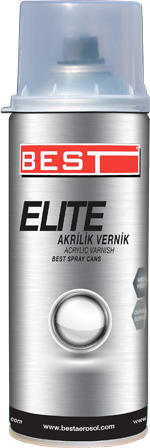 ELITE AKRİLİK VERNİK
