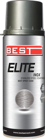 ELITE INOX STAINLESS STEEL PAINT