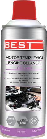 MOTOR TEMİZLEYİCİ
