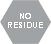 No Residue