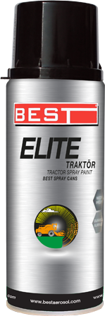 ELITE TRAKTÖR BOYASI